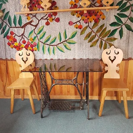 Séjour chez l'habitant Na Potoku *