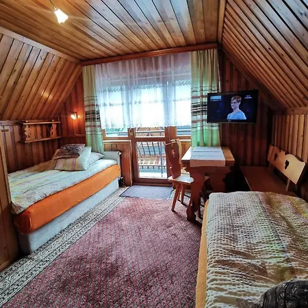 Na Potoku Séjour chez l'habitant Zakopane