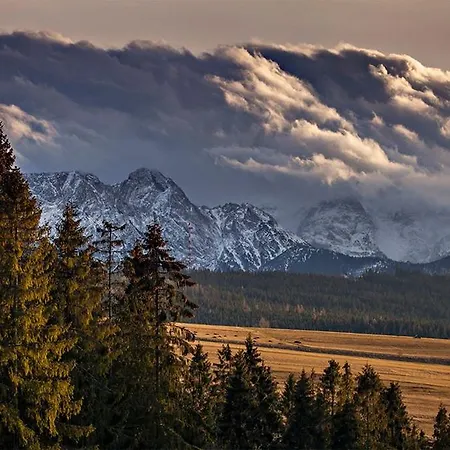 Kwatera prywatna Na Potoku Zakopane