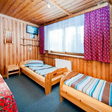 Séjour chez l'habitant Na Potoku *