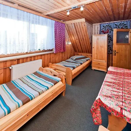 Séjour chez l'habitant Na Potoku