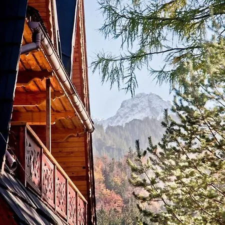 Séjour chez l'habitant Na Potoku Zakopane