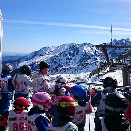 Kwatera prywatna Na Potoku Zakopane