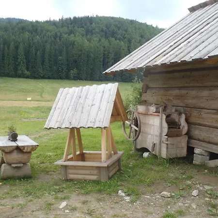 Kwatera prywatna Na Potoku