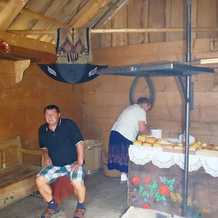 Kwatera prywatna Na Potoku
