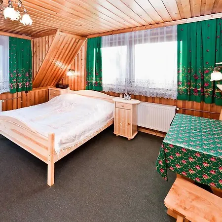 Kwatera prywatna Na Potoku
