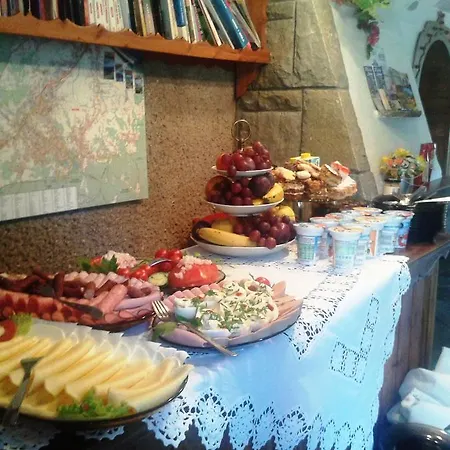 Na Potoku Kwatera prywatna Zakopane