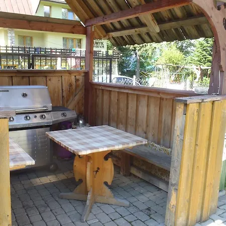 Na Potoku Séjour chez l'habitant