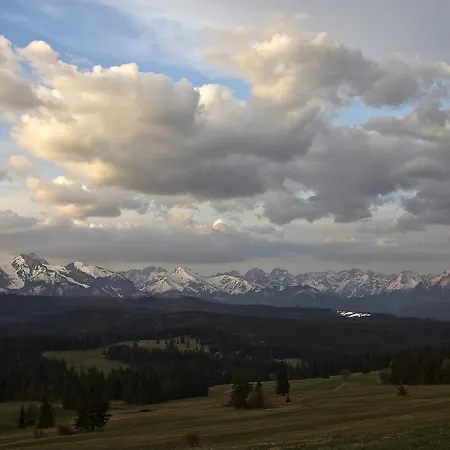 Séjour chez l'habitant Na Potoku Zakopane