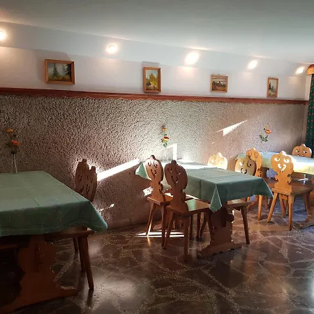 Séjour chez l'habitant Na Potoku