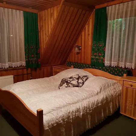 Na Potoku Séjour chez l'habitant Zakopane