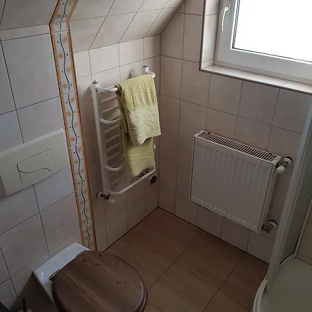 Séjour chez l'habitant Na Potoku *