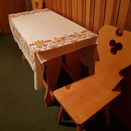 Séjour chez l'habitant Na Potoku Zakopane
