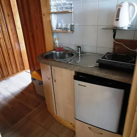 Na Potoku Habitación en casa particular *