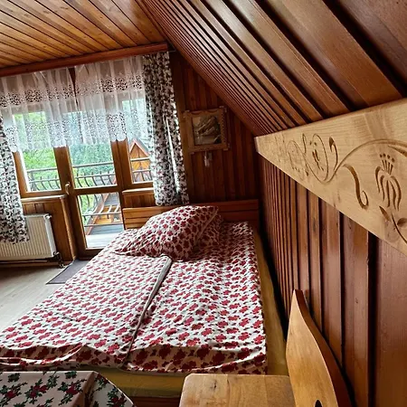 Na Potoku Rum i privatbostad Zakopane