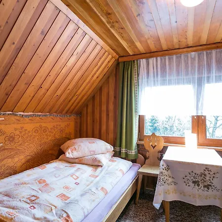 Rum i privatbostad Na Potoku Zakopane