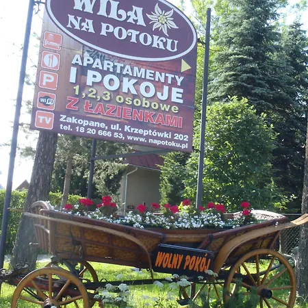 Na Potoku Habitación en casa particular