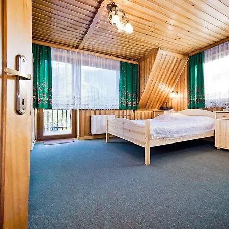Habitación en casa particular Na Potoku Zakopane