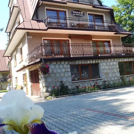 Na Potoku Habitación en casa particular Zakopane