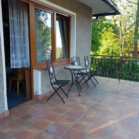 Na Potoku Privat bolig *