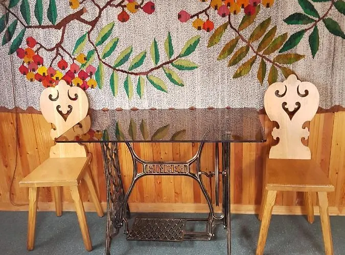 Accommodatie bij particulieren Na Potoku *