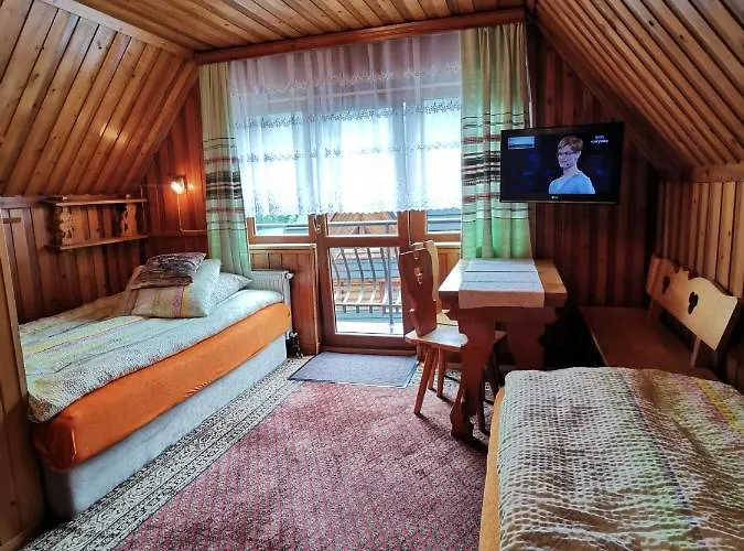 Na Potoku Accommodatie bij particulieren Zakopane