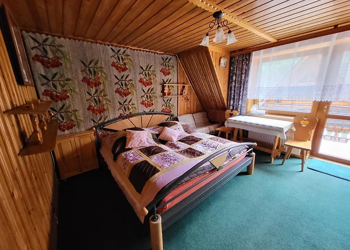 Accommodatie bij particulieren Na Potoku