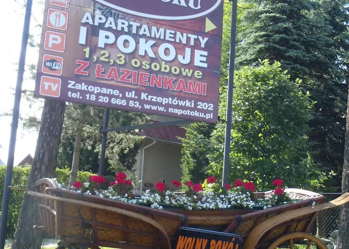 Na Potoku Accommodatie bij particulieren