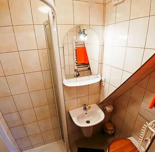 Accommodatie bij particulieren Na Potoku *