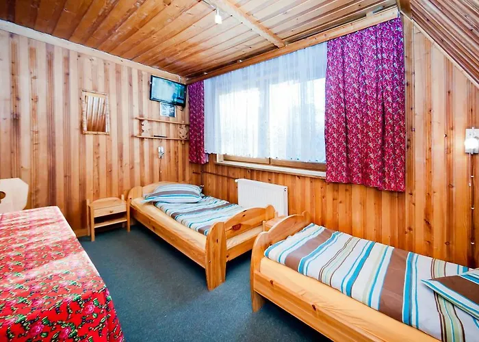 Accommodatie bij particulieren Na Potoku *