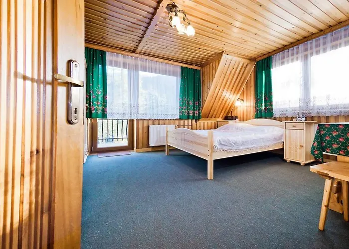 Accommodatie bij particulieren Na Potoku Zakopane
