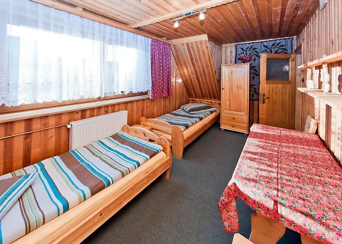 Accommodatie bij particulieren Na Potoku