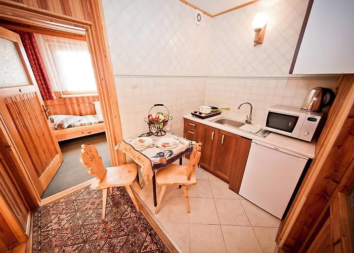 Accommodatie bij particulieren Na Potoku *