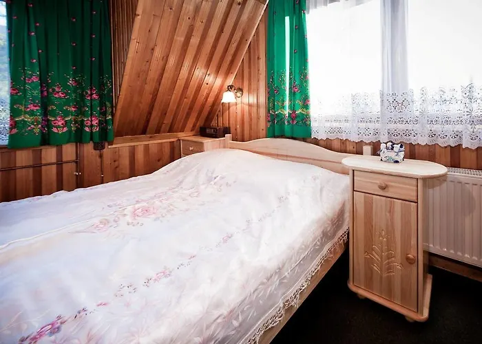 Accommodatie bij particulieren Na Potoku