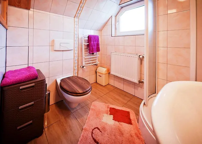 Accommodatie bij particulieren Na Potoku *