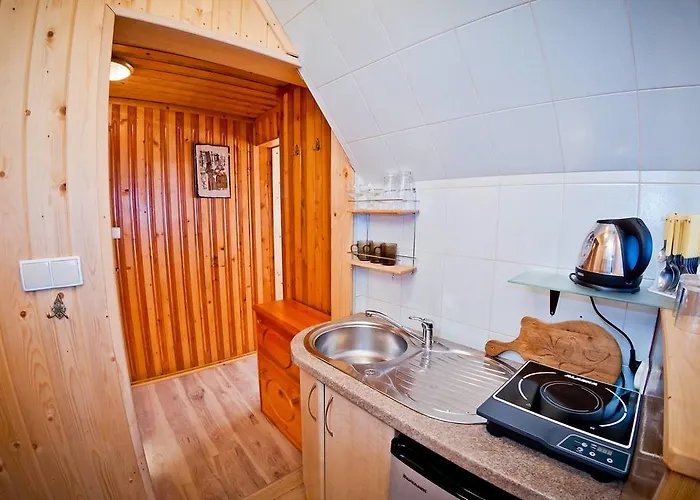 Accommodatie bij particulieren Na Potoku Zakopane