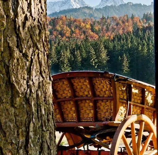 Accommodatie bij particulieren Na Potoku