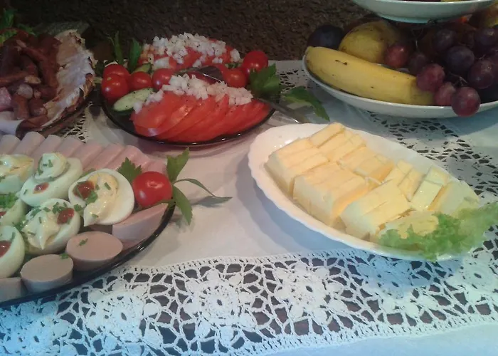 Accommodatie bij particulieren Na Potoku Zakopane