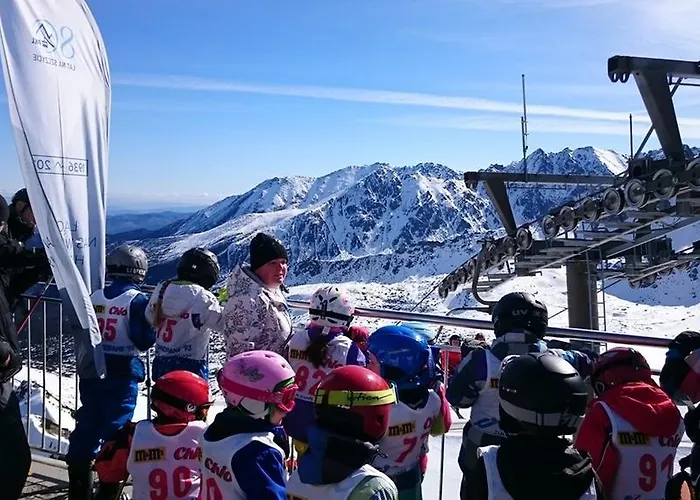 Accommodatie bij particulieren Na Potoku Zakopane