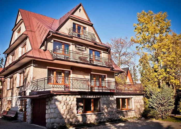 Accommodatie bij particulieren Na Potoku Zakopane