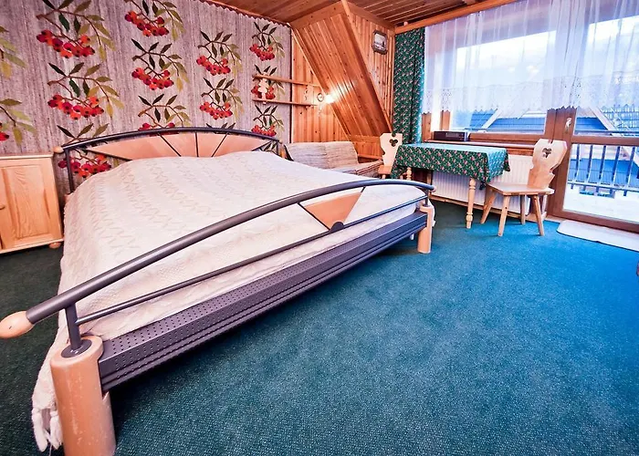 Na Potoku Accommodatie bij particulieren