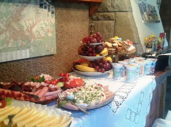 Na Potoku Accommodatie bij particulieren Zakopane