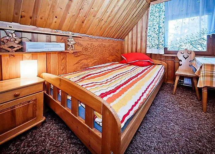 Accommodatie bij particulieren Na Potoku