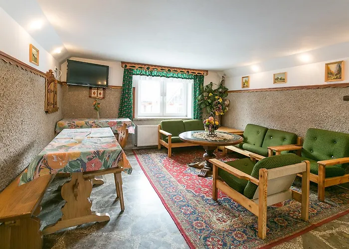 Na Potoku Accommodatie bij particulieren *