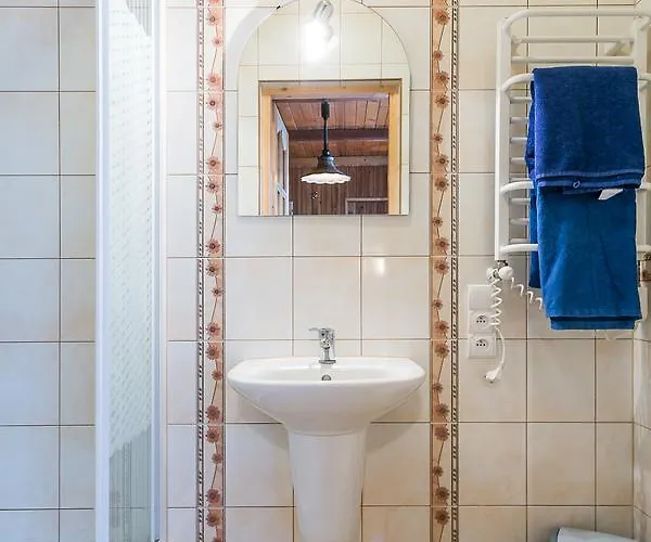 Accommodatie bij particulieren Na Potoku Zakopane