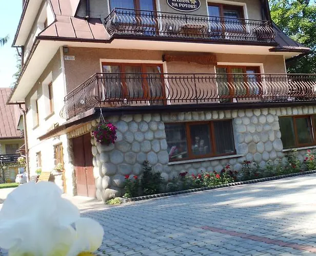 Na Potoku Accommodatie bij particulieren Zakopane