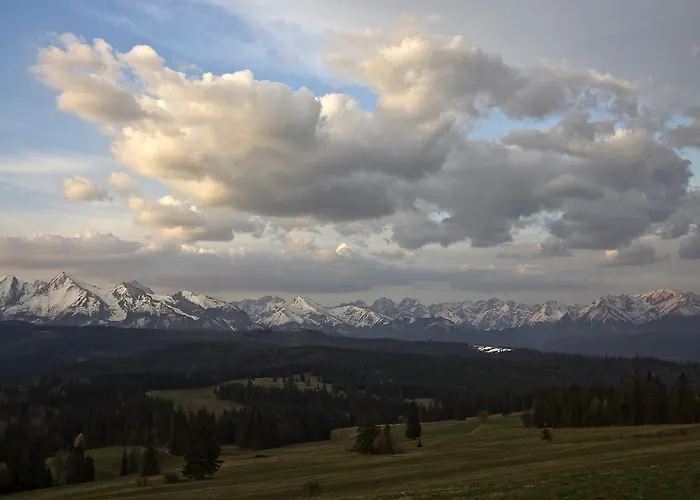 Accommodatie bij particulieren Na Potoku Zakopane