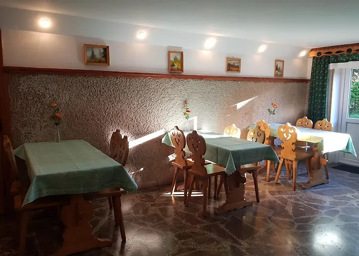 Accommodatie bij particulieren Na Potoku