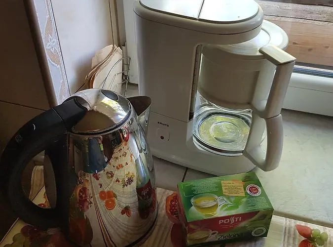 Accommodatie bij particulieren Na Potoku *