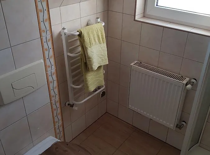 Accommodatie bij particulieren Na Potoku *